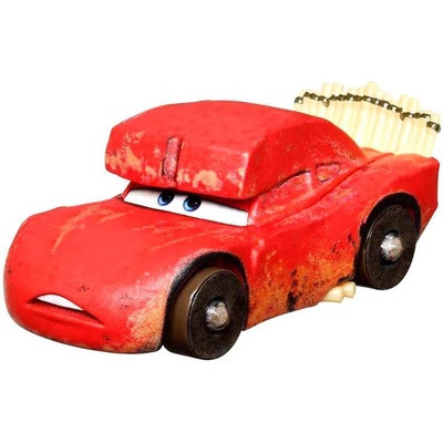 MATTEL Cars kovové autíčko – vyberte si model | Disney Cars DESIGN: CAVE LIGHTNING MCQUEEN 1:55