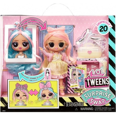 L.O.L. Surprise! Swap Tweens - Winnie