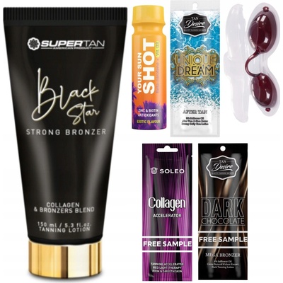 SuperTan Celebration Beauty Star Strong Bronzer 150 ml