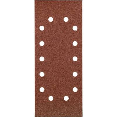 kwb 818712 brúsny papier Zrnitosť 120 (d x š) 280 mm x 115 mm 10 ks