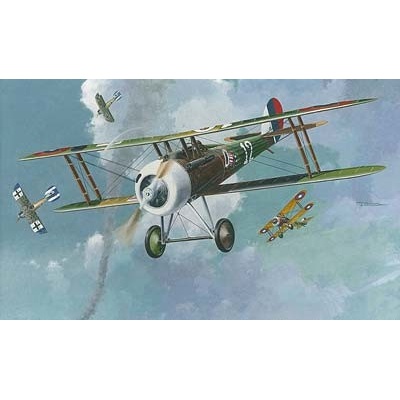 Roden Nieuport 28 C.1 1:48