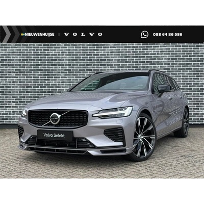 Volvo V60 T6 Ultra Dark AWD 257 kW