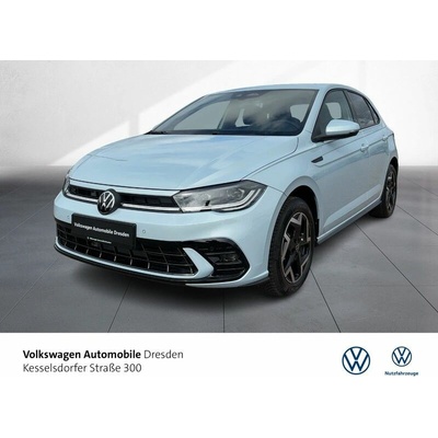 Volkswagen Polo 1.0 TSI R-Line DSG 70 kW