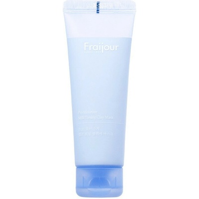 FRAIJOUR Pro Moisture Milk Toning Clay Mask hydratační jílová maska s mléčnými proteiny 75 ml