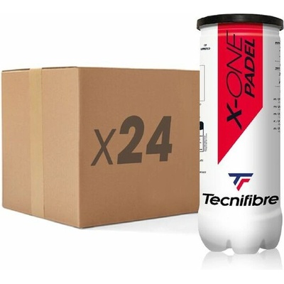 Tecnifibre Padel X-One 24 x 3 ks – Hledejceny.cz