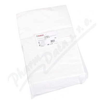 Batist Vata buničitá přířez 20 x 15 cm 1kg