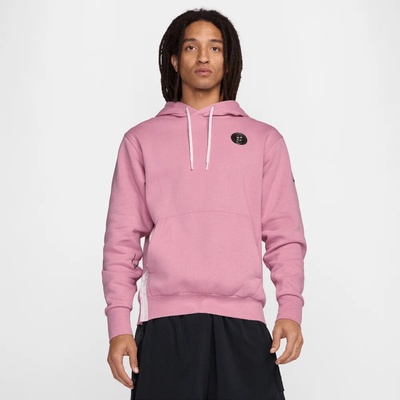 Sabrina Fleece Basketball Hoodie Elemental Pink/Pink Foam/Black