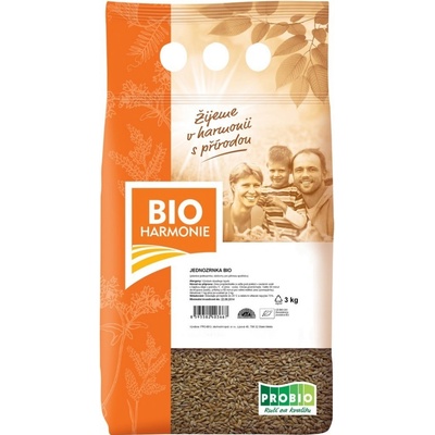 Bioharmonie Jednozrnka 3 kg