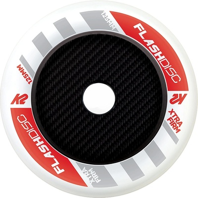 K2 Flash disc 125 mm 88A 1 ks