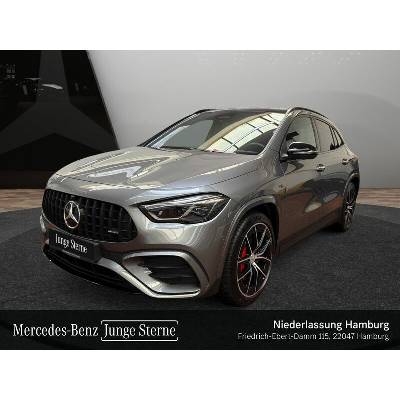Mercedes-Benz GLA 45 AMG S 310 kW