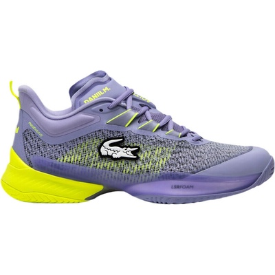 Lacoste AG-LT23 Ultra Purple/Yellow