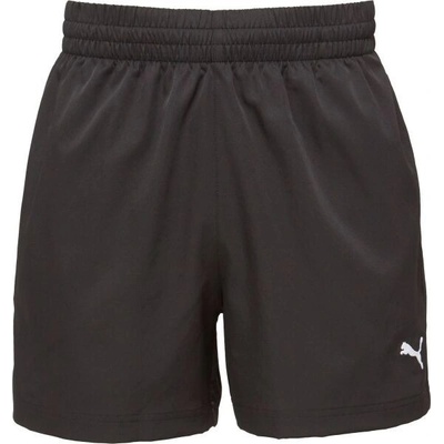 Puma ESSENTIALS WOVEN shorts 5 pánské šortky černá