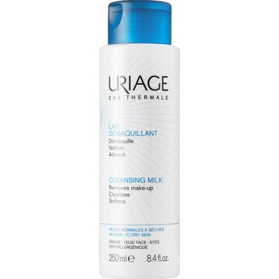 Uriage Eau Thermale Cleansing Milk 250 ml – Hledejceny.cz