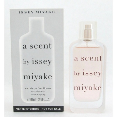 Issey Miyake A Scent by Issey Miyake Florale parfumovaná voda dámska 80 ml tester