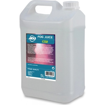 ADJ Fog Juice CO2 - 5 Liter – Hledejceny.cz