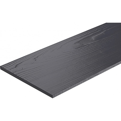 Fermacell obklad fasádní Hardie®Plank 8×180×3 600 mm antracitově šedá