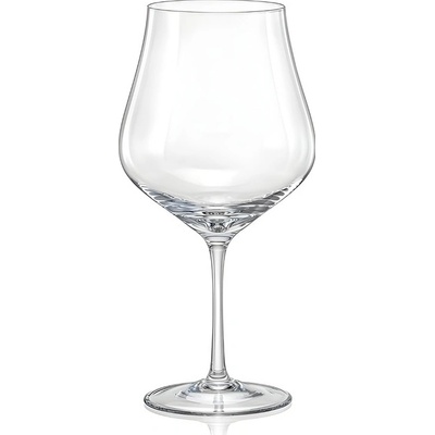 Bohemia Crystal Sklenice na červené víno Tulipa 6 x 600 ml
