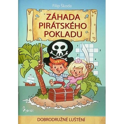 Záhada pirátského pokladu - Filip Škoda