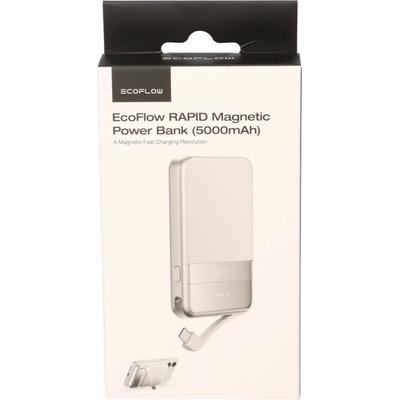 EcoFlow RAPID 1ECORAP5000-B modrá