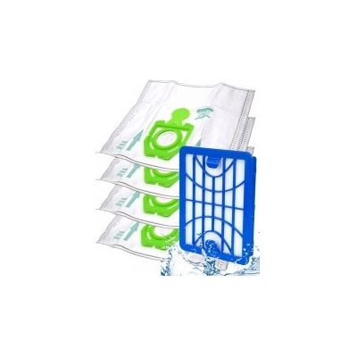 ElektroSkalka Zelmer Cobra II Silent 2500.0 ST Hepa filtr a sáčky 1 + 4 ks – Hledejceny.cz