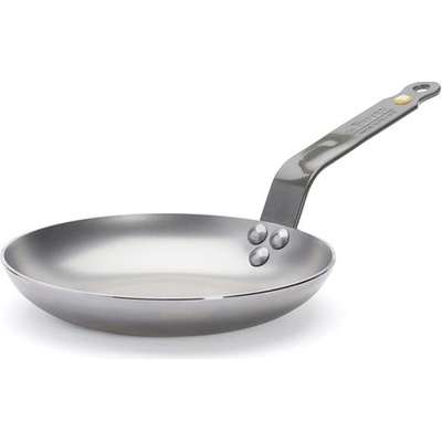 de Buyer Ocelová pánev na omelety MINERAL B 20cm