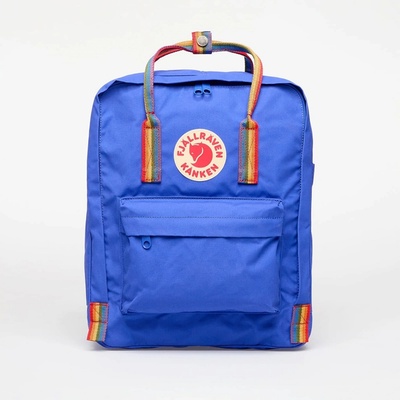 Fjallraven Kånken Rainbow 16 l cobalt blue