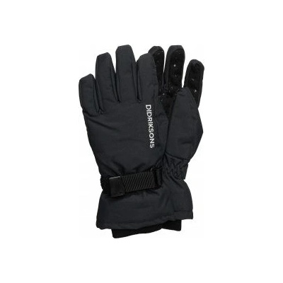 Didriksons Biggles Gloves černá