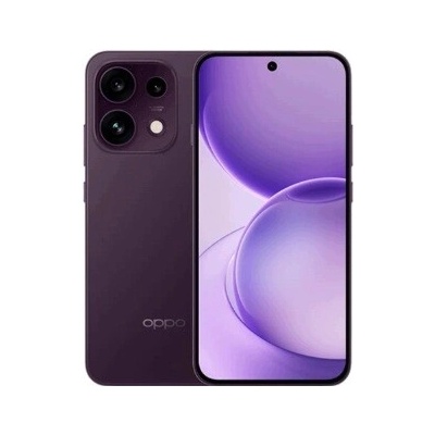 OPPO Reno16 FS 5G 8GB/512GB Purple Black – Hledejceny.cz