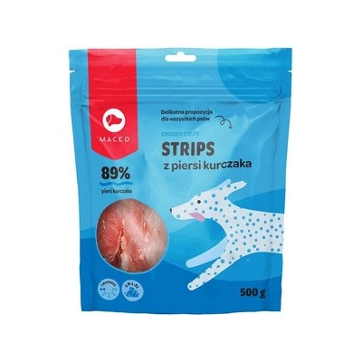 MACED s kuřecím masem 500 g