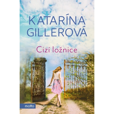 Cizí ložnice - Gillerová Katarína