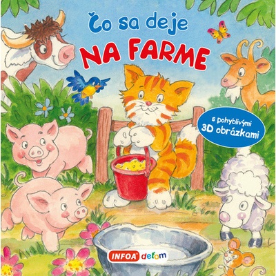 Čo sa deje na farme – Hledejceny.cz