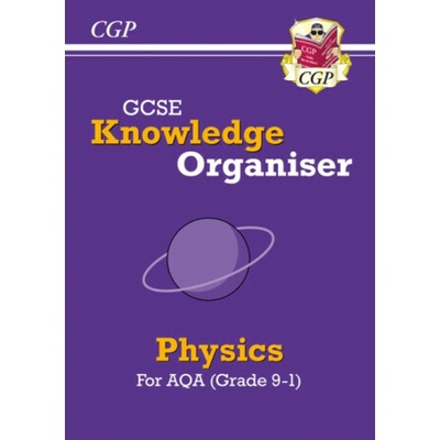 New GCSE Knowledge Organiser: AQA Physics Grade 9-1) - (Books CGP