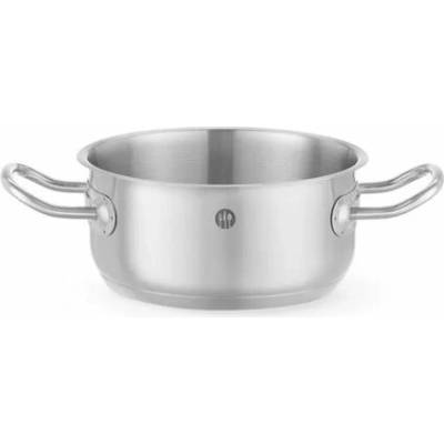 HENDI Hrnec - bez poklice, Kitchen Line, 1,4L, ⌀160x(H)75mm