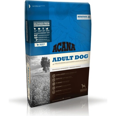 Acana Heritage Adult Dog Chicken 2 kg – Hledejceny.cz