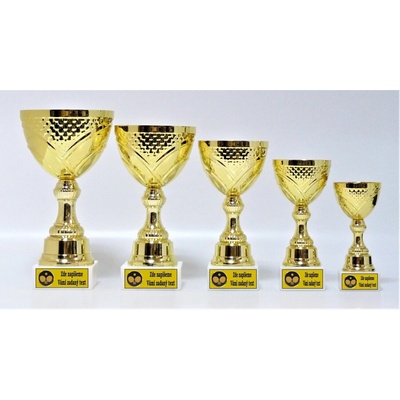 VIZINGR Stolní tenis poháry 332-LAC020 332-LAC020/25 cm