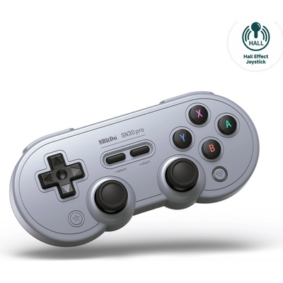 8BitDo SN30 Pro Wireless Nintendo Switch 6922621501787
