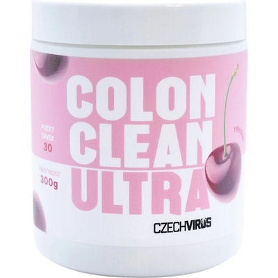 Czech Virus COLONCLEAN ULTRA 300 g čerešňa