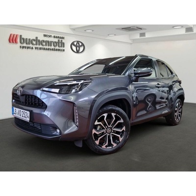 Toyota Yaris Cross Hybrid Teamplayer 96 kW