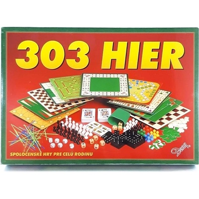 Deny Soubor her 303