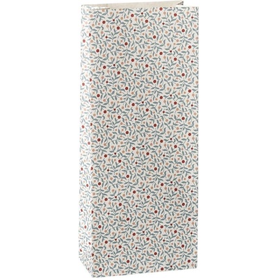 Maileg Papírový sáček Berry Branches 24 cm – set 5 ks, multi barva, papír