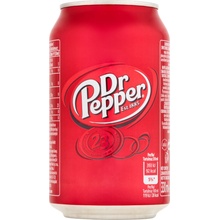 Dr. Pepper Classic 330 ml