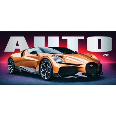 Stolní Auto 2026