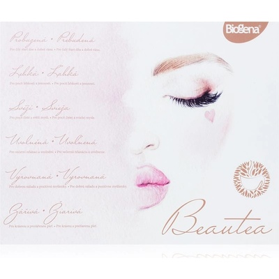 Biogena Beautea 6 x 10 ks