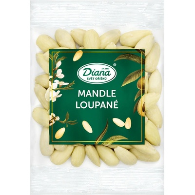 Diana Company Mandle lúpané 23/25 100 g