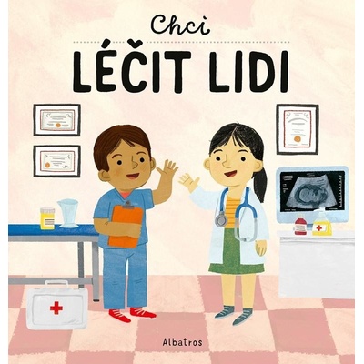 Chci léčit lidi