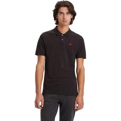 Levi's polo tričko černá