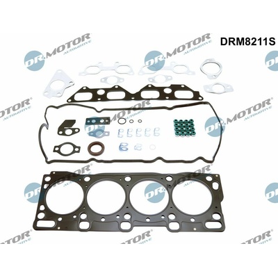 DR.MOTOR AUTOMOTIVE Sada tesnení, Hlava valcov DRM8211S