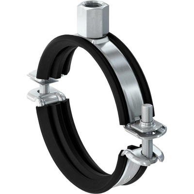 Fischer 539443 trubková objímka Univerzální trubkové poutko FRS-L Universal 8-11 25 ks