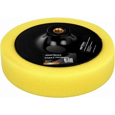 Lešticí houbička, Kraft&Dele, KD1598, M14, 25 kg/m3