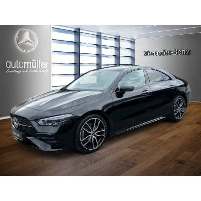 Mercedes-Benz CLA 200 d AMG Line 110 kW